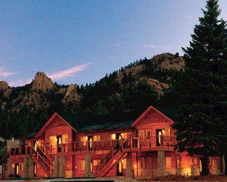 Fall River Village A Resort Community Estes Park Zewnętrze zdjęcie